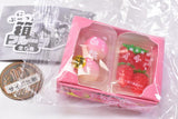 Punitto boxed fruit mascot ball chain Part.3 [4.Mix B]