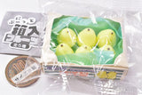 Punitto boxed fruit mascot ball chain Part.3 [5.Pear]