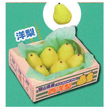 Punitto boxed fruit mascot ball chain Part.3 [5.Pear]