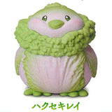 Animal Attraction Vegetable fairy vol.6 [3.Hakusekirei]