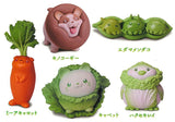 Animal Attraction Vegetable fairy vol.6 [All 5 type set(Full Complete)]