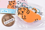 MUZIK TIGER Acrylic Keychain [1.Ikuyo]