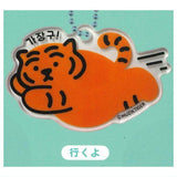 MUZIK TIGER Acrylic Keychain [1.Ikuyo]