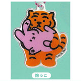 MUZIK TIGER Acrylic Keychain [3.Dakko]