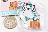 MUZIK TIGER Acrylic Keychain [5.Travel]
