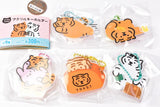 MUZIK TIGER Acrylic Keychain [All 5 type set(Full Complete)]