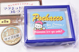 Sanrio Characters Magnet Frame Collection [4.Pochacco]