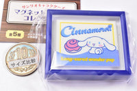 Sanrio Characters Magnet Frame Collection [5.Cinnamoroll]