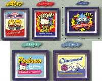 Sanrio Characters Magnet Frame Collection [All 5 type set(Full Complete)]