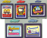 Sanrio Characters Magnet Frame Collection [All 5 type set(Full Complete)]