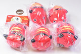 Akabeko Friends Plush Toy [All 5 type set(Full Complete)]