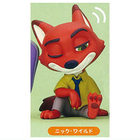 Shoulder Zun Fig. Zootopia [2.Nick Wilde]