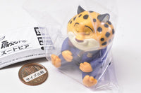 Shoulder Zun Fig. Zootopia [4.Clawhauser]