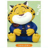 Shoulder Zun Fig. Zootopia [4.Clawhauser]