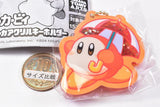 Hoshi no Kirby Holoshaka Acrylic keychain [5.Waddle Dee]