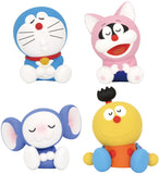 Shoulder Zun Fig. Fujiko F. Fujio 90th Anniversary [All 4 type set(Full Complete)]