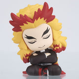 Shoulder Zun Fig. Kimetsu no Yaiba Part.2 [1.Kyojuro Rengoku]