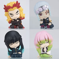 Shoulder Zun Fig. Kimetsu no Yaiba Part.2 [All 4 type set(Full Complete)]