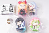 Shoulder Zun Fig. Kimetsu no Yaiba Part.2 [All 4 type set(Full Complete)]