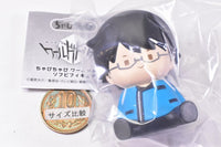 Chubby Chubby World Trigger Sofubi Figure [1.Osamu Mikumo]