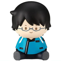 Chubby Chubby World Trigger Sofubi Figure [1.Osamu Mikumo]