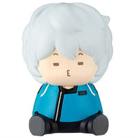 Chubby Chubby World Trigger Sofubi Figure [2.Yuma Kuga]