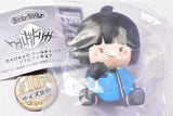 Chubby Chubby World Trigger Sofubi Figure [3.Chika Amatori]