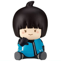 Chubby Chubby World Trigger Sofubi Figure [3.Chika Amatori]