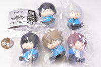 Chubby Chubby World Trigger Sofubi Figure [All 5 type set(Full Complete)]