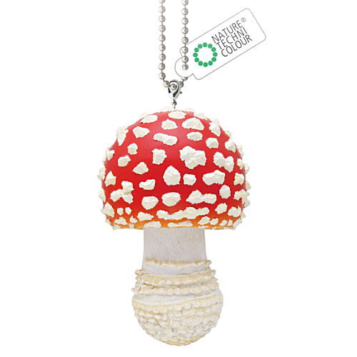 Nature Techni Colour MONO PLUS Mushroom Soft Mascot 2 [1.Benitengudake]