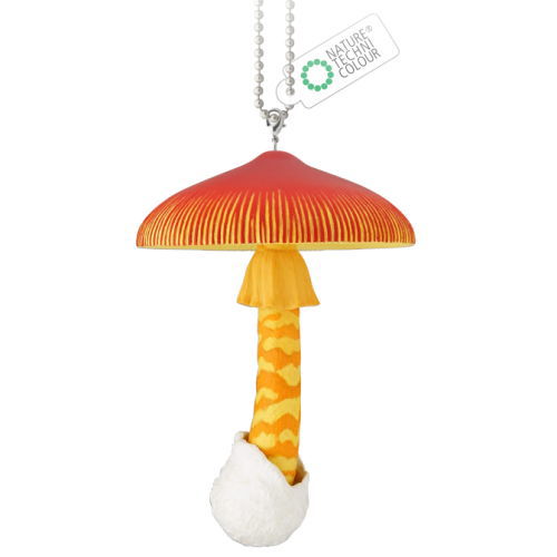 Nature Techni Colour MONO PLUS Mushroom Soft Mascot 2 [2.Tamagodake]