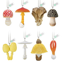 Nature Techni Colour MONO PLUS Mushroom Soft Mascot 2 [All 8 type set(Full Complete)]