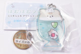 Hamu Hamu Soda Shaka Shaka Acrylic Keychain [1.Melon Soda]
