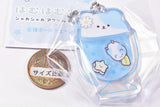 Hamu Hamu Soda Shaka Shaka Acrylic Keychain [2.Soda]