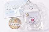 Hamu Hamu Soda Shaka Shaka Acrylic Keychain [4.White Soda]