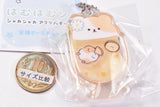 Hamu Hamu Soda Shaka Shaka Acrylic Keychain [5.Lemon Soda]