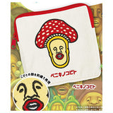 Kobito dukan square pouch Part.2 [1.Beni kinokobito]