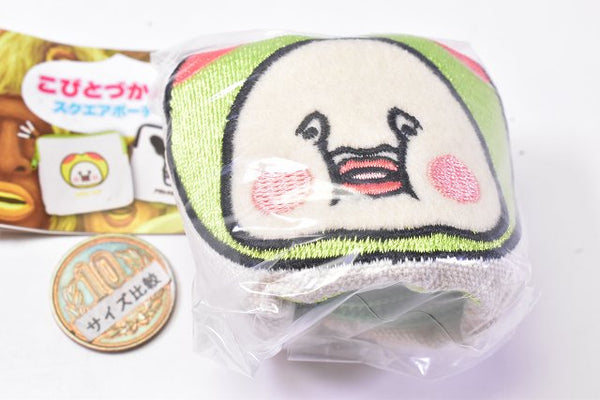 Kobito dukan square pouch Part.2 [2.Sumomonouchi] – toysantajp