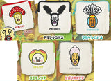 Kobito dukan square pouch Part.2 [All 5 type set(Full Complete)]