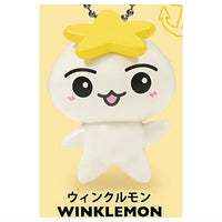 TEEZ-MON Mascot Ball Chain [2.WINKLEMON]