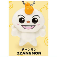 TEEZ-MON Mascot Ball Chain [3.ZZANGMON]