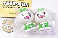 TEEZ-MON Mascot Ball Chain [5.YONGGAMON]