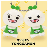 TEEZ-MON Mascot Ball Chain [5.YONGGAMON]