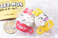 TEEZ-MON Mascot Ball Chain [7.TUTUMON]