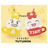 TEEZ-MON Mascot Ball Chain [7.TUTUMON]