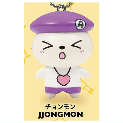 TEEZ-MON Mascot Ball Chain [8.JJONGMON]