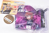 Detective Conan Soft Mini Pouch & Kinchaku [2.Ai Haibara]