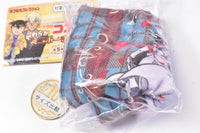 Detective Conan Soft Mini Pouch & Kinchaku [5.Phantom Thief Kid]