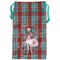 Detective Conan Soft Mini Pouch & Kinchaku [5.Phantom Thief Kid]