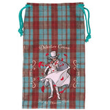 Detective Conan Soft Mini Pouch & Kinchaku [5.Phantom Thief Kid]